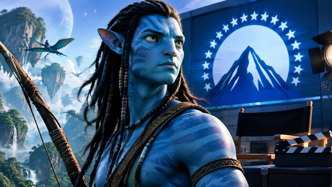 Мультсериал про аватара Курука заказал Paramount