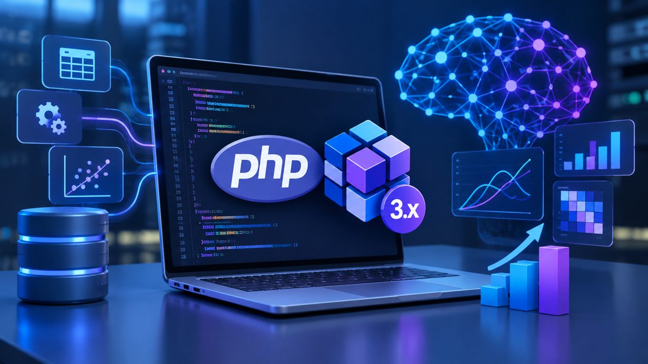 Машинное обучение на PHP: что нового в Rubix ML 3.x