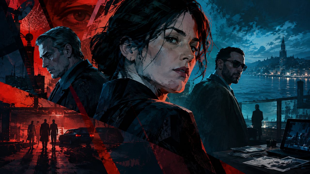 ZA/UM выпустила режиссёрскую версию Zero Parades: For Dead Spies на ПК